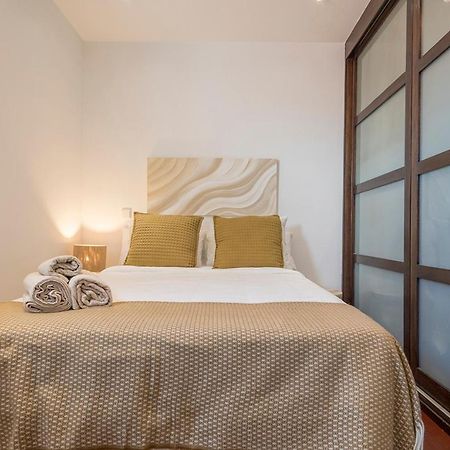 Apartament Precioso Apartamento En Plena Calle Fuencarral Madryt Zewnętrze zdjęcie