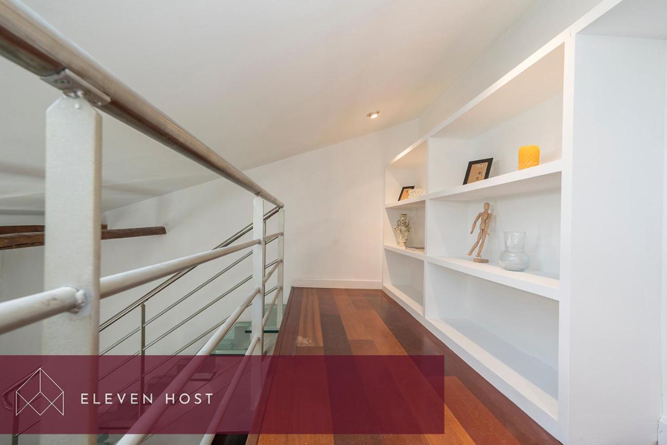 Apartament Precioso Apartamento En Plena Calle Fuencarral Madryt Zewnętrze zdjęcie