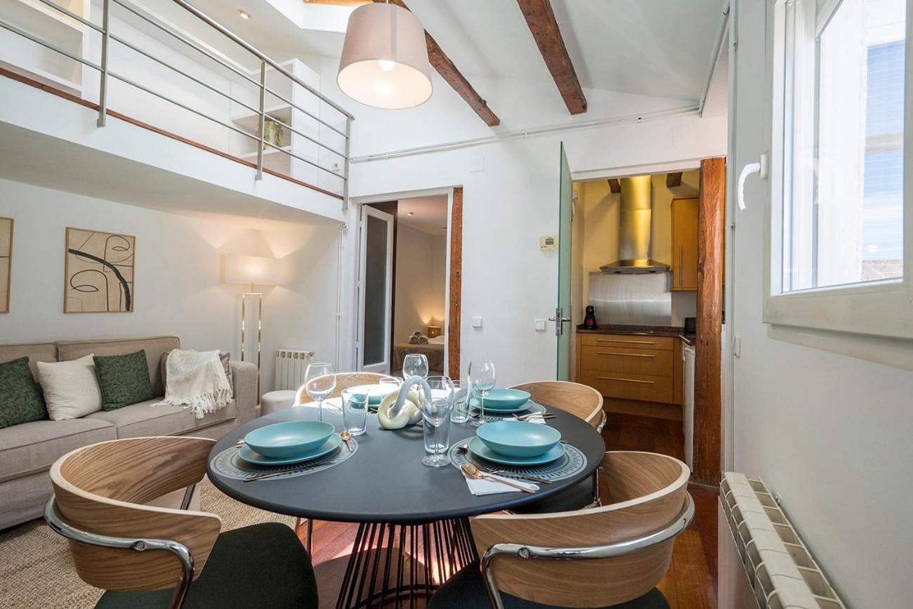Apartament Precioso Apartamento En Plena Calle Fuencarral Madryt Zewnętrze zdjęcie