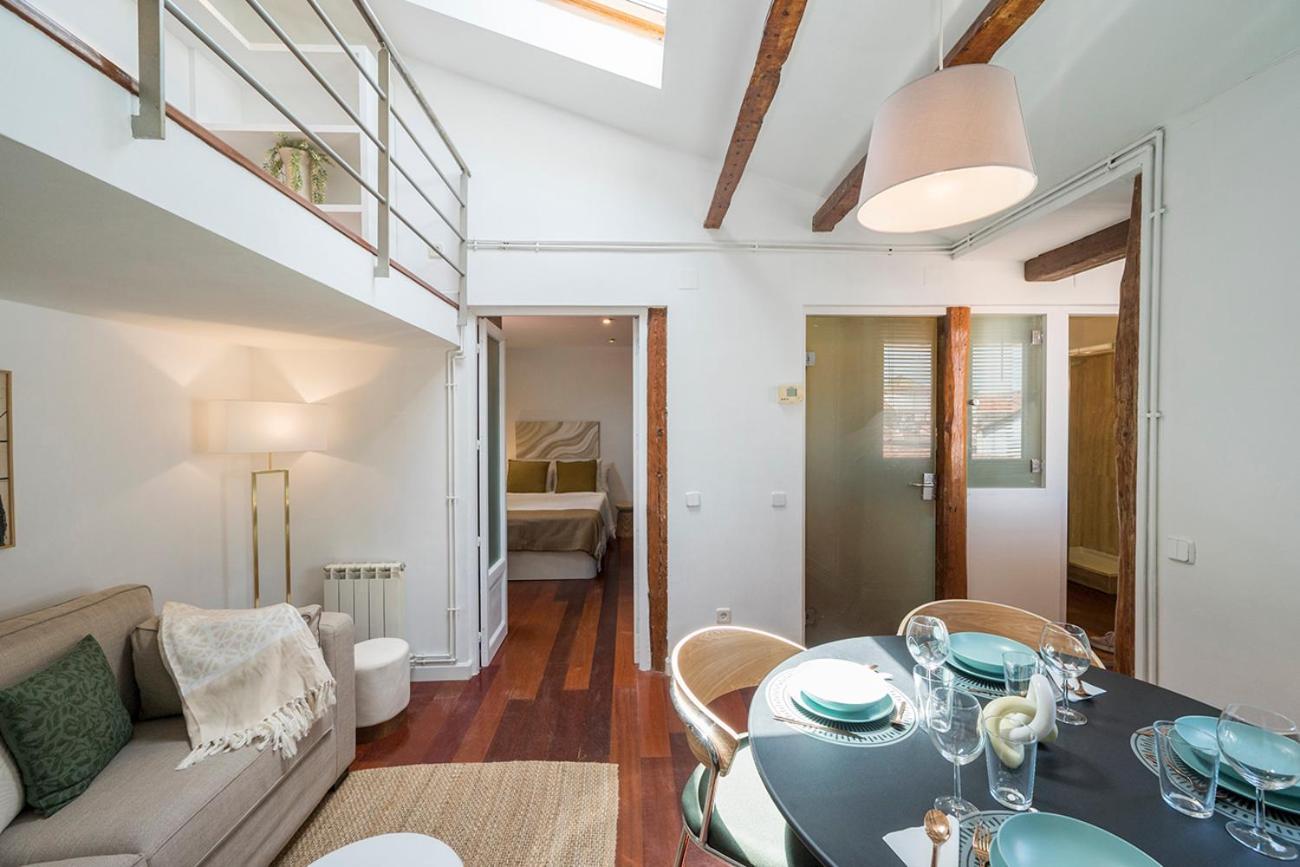 Apartament Precioso Apartamento En Plena Calle Fuencarral Madryt Zewnętrze zdjęcie