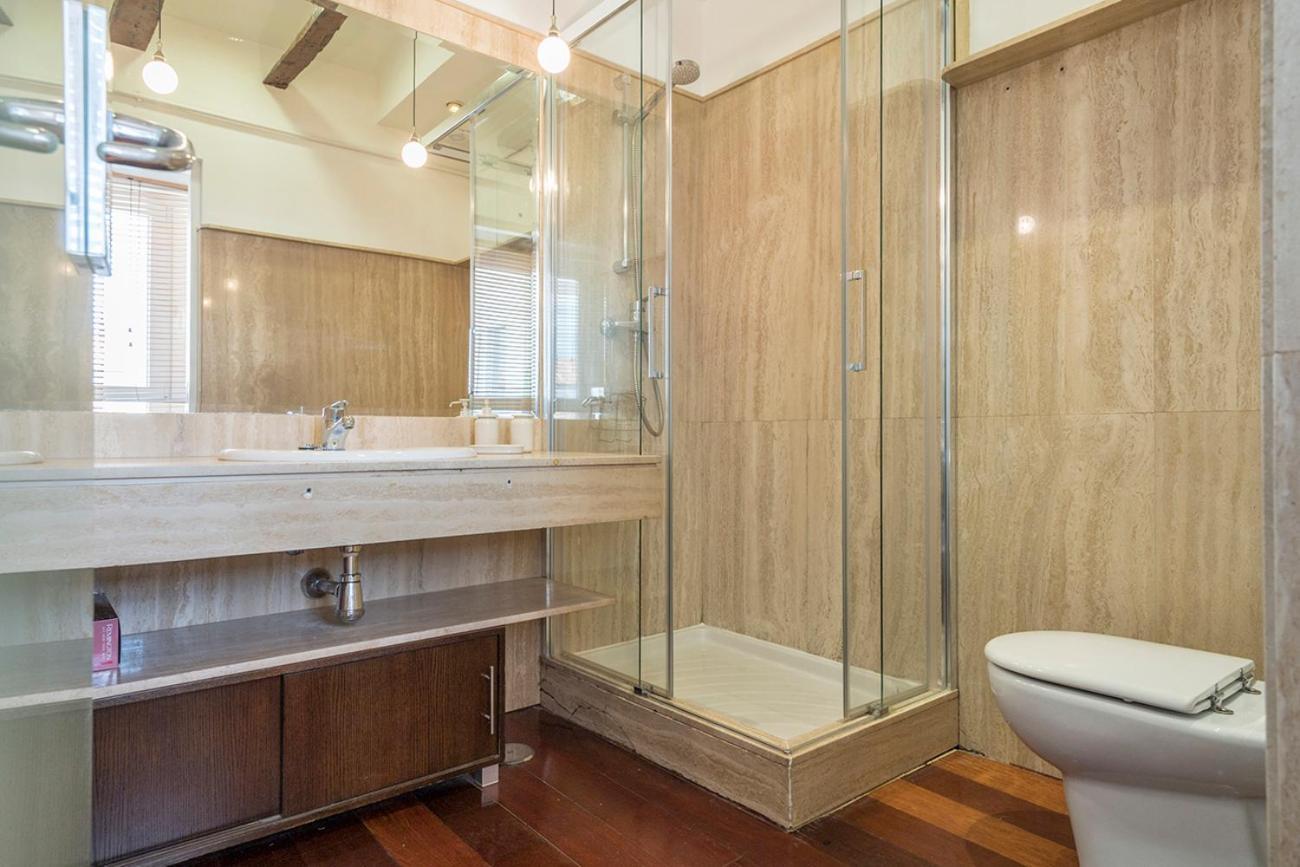 Apartament Precioso Apartamento En Plena Calle Fuencarral Madryt Zewnętrze zdjęcie