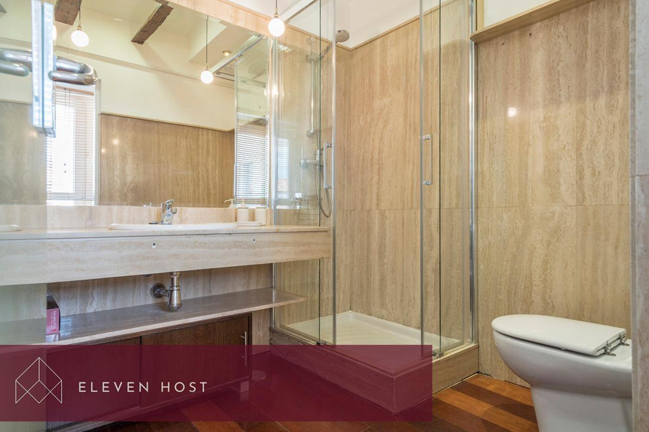 Apartament Precioso Apartamento En Plena Calle Fuencarral Madryt Zewnętrze zdjęcie