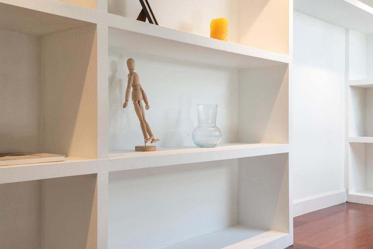 Apartament Precioso Apartamento En Plena Calle Fuencarral Madryt Zewnętrze zdjęcie