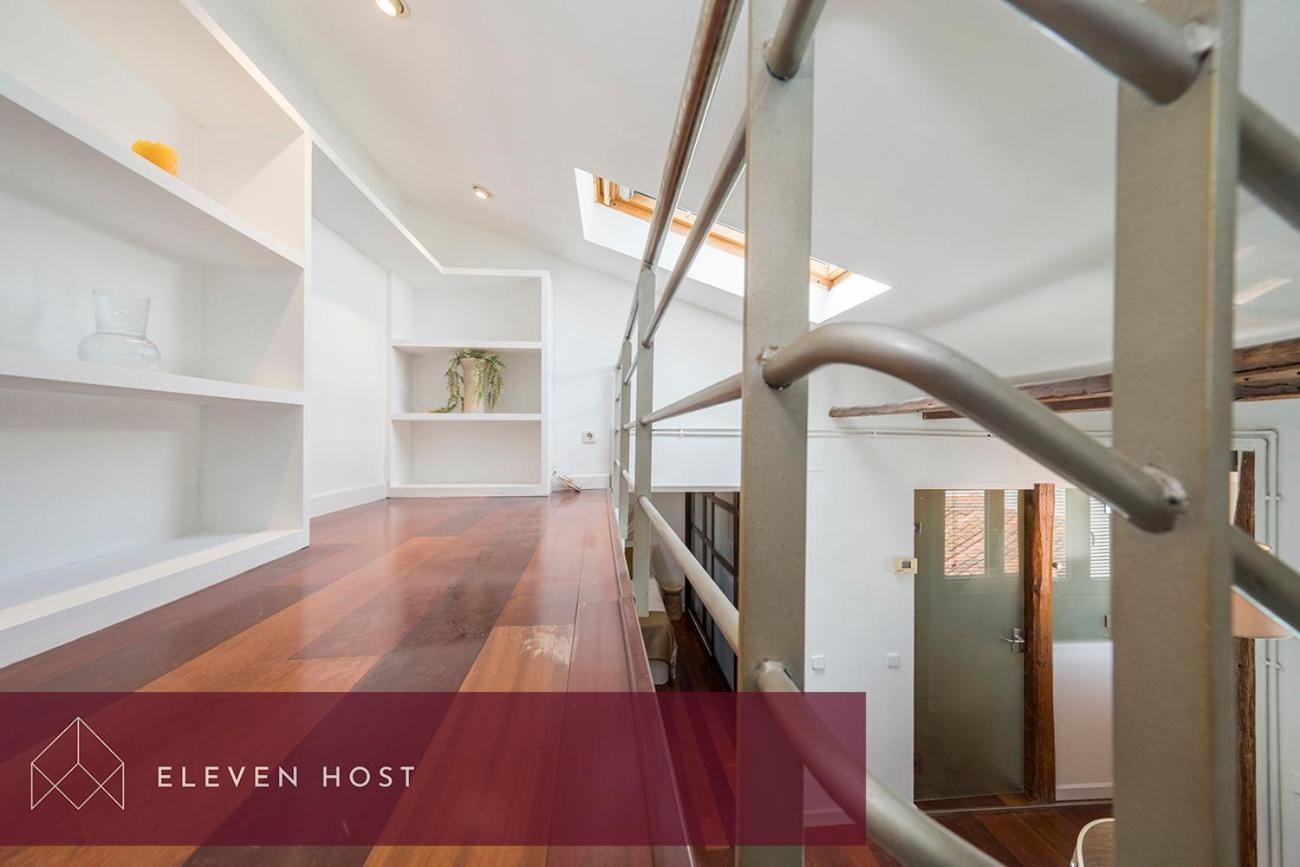 Apartament Precioso Apartamento En Plena Calle Fuencarral Madryt Zewnętrze zdjęcie