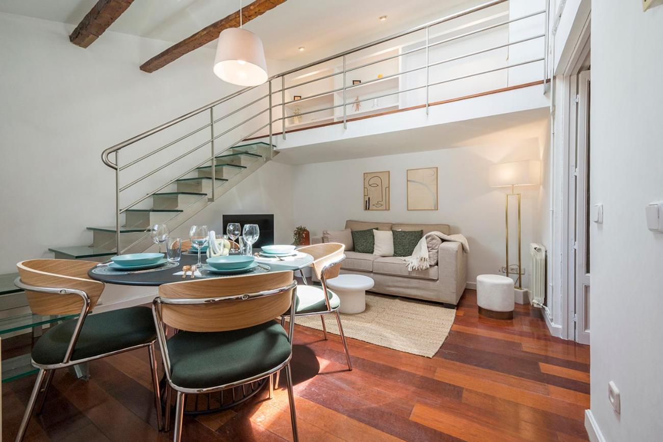 Apartament Precioso Apartamento En Plena Calle Fuencarral Madryt Zewnętrze zdjęcie