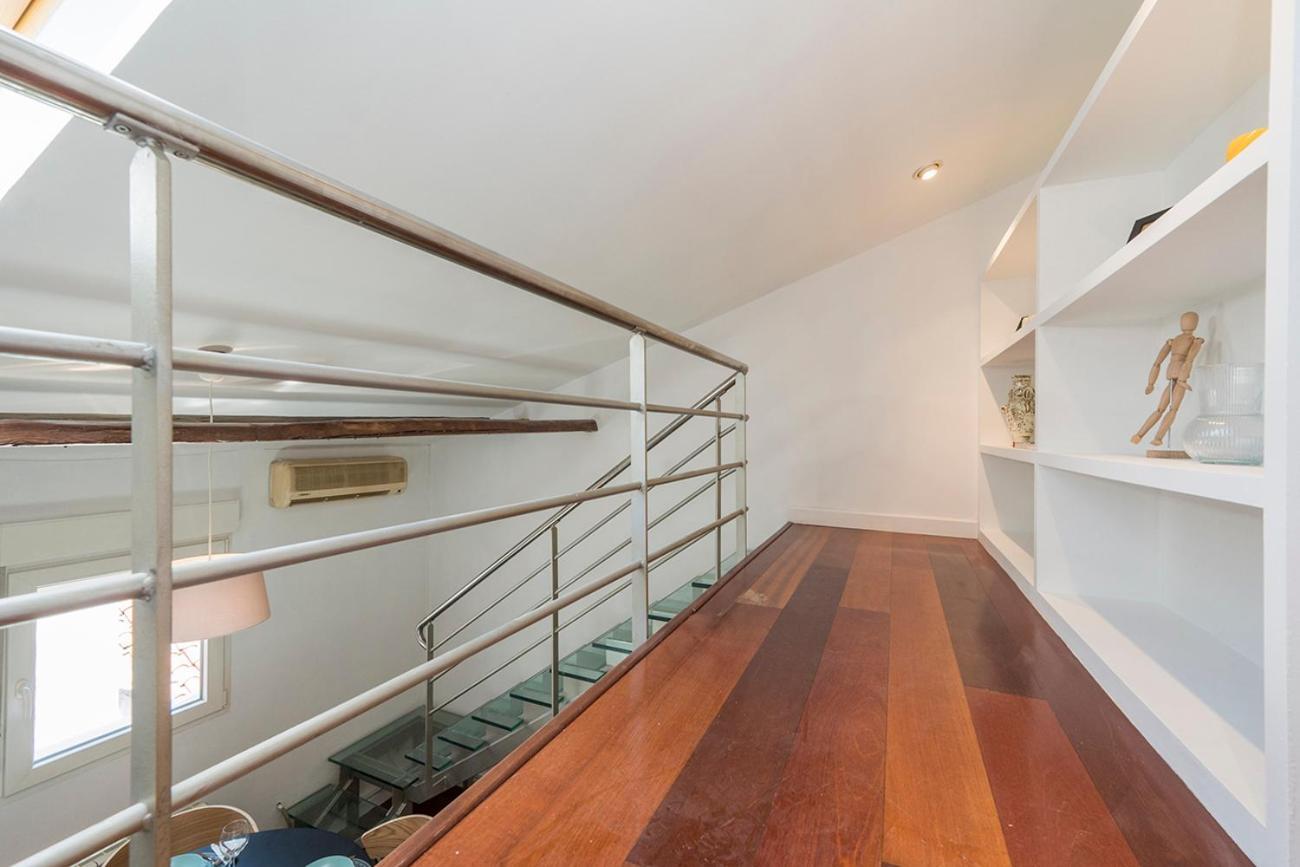 Apartament Precioso Apartamento En Plena Calle Fuencarral Madryt Zewnętrze zdjęcie