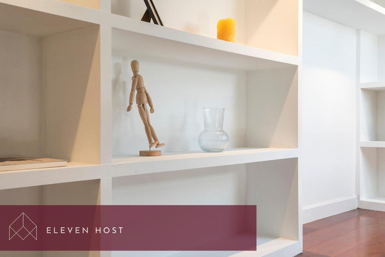 Apartament Precioso Apartamento En Plena Calle Fuencarral Madryt Zewnętrze zdjęcie