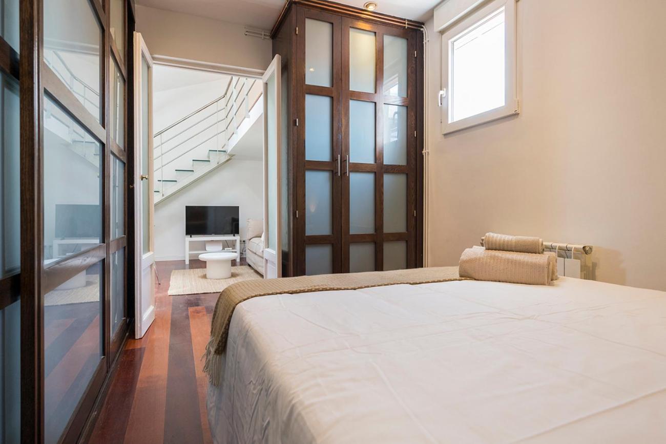 Apartament Precioso Apartamento En Plena Calle Fuencarral Madryt Zewnętrze zdjęcie
