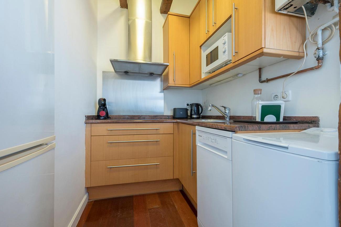 Apartament Precioso Apartamento En Plena Calle Fuencarral Madryt Zewnętrze zdjęcie