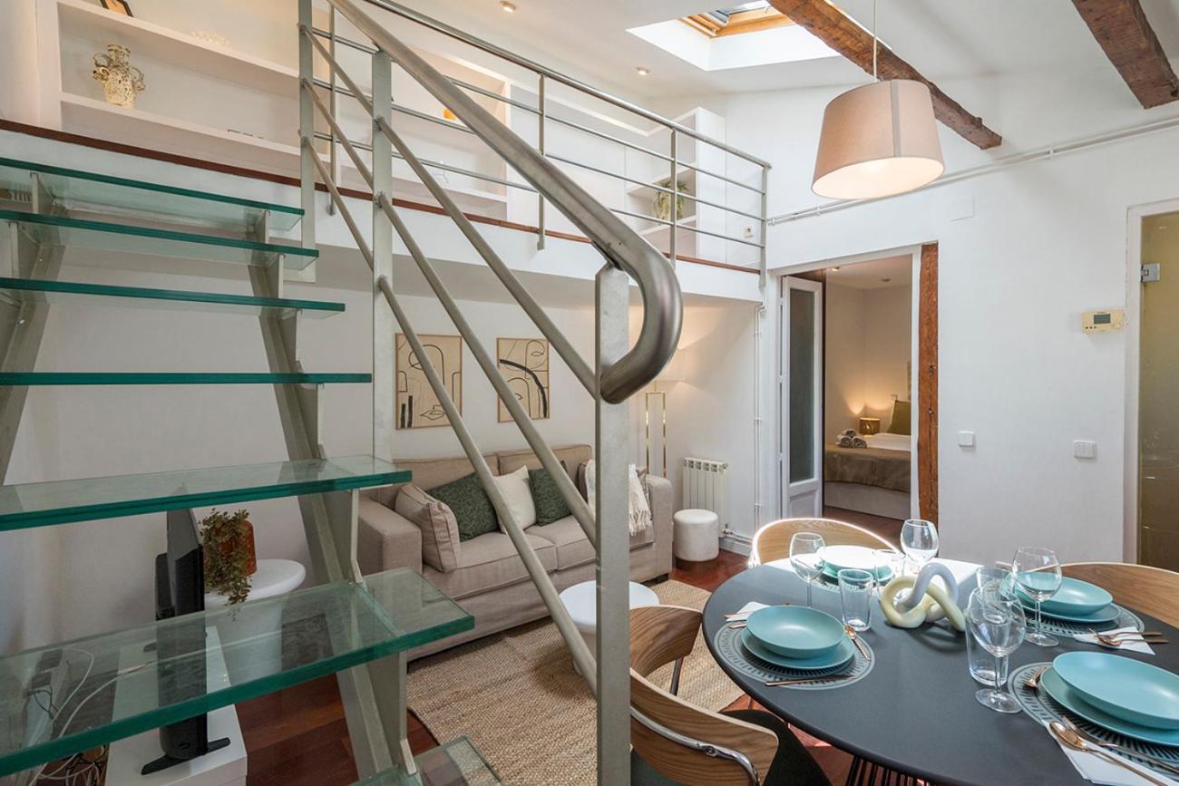 Apartament Precioso Apartamento En Plena Calle Fuencarral Madryt Zewnętrze zdjęcie