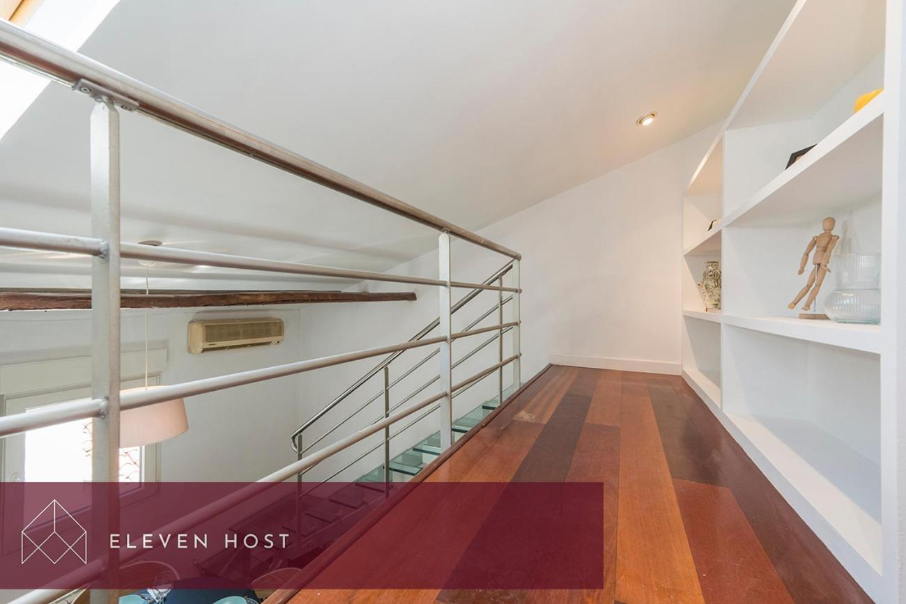 Apartament Precioso Apartamento En Plena Calle Fuencarral Madryt Zewnętrze zdjęcie
