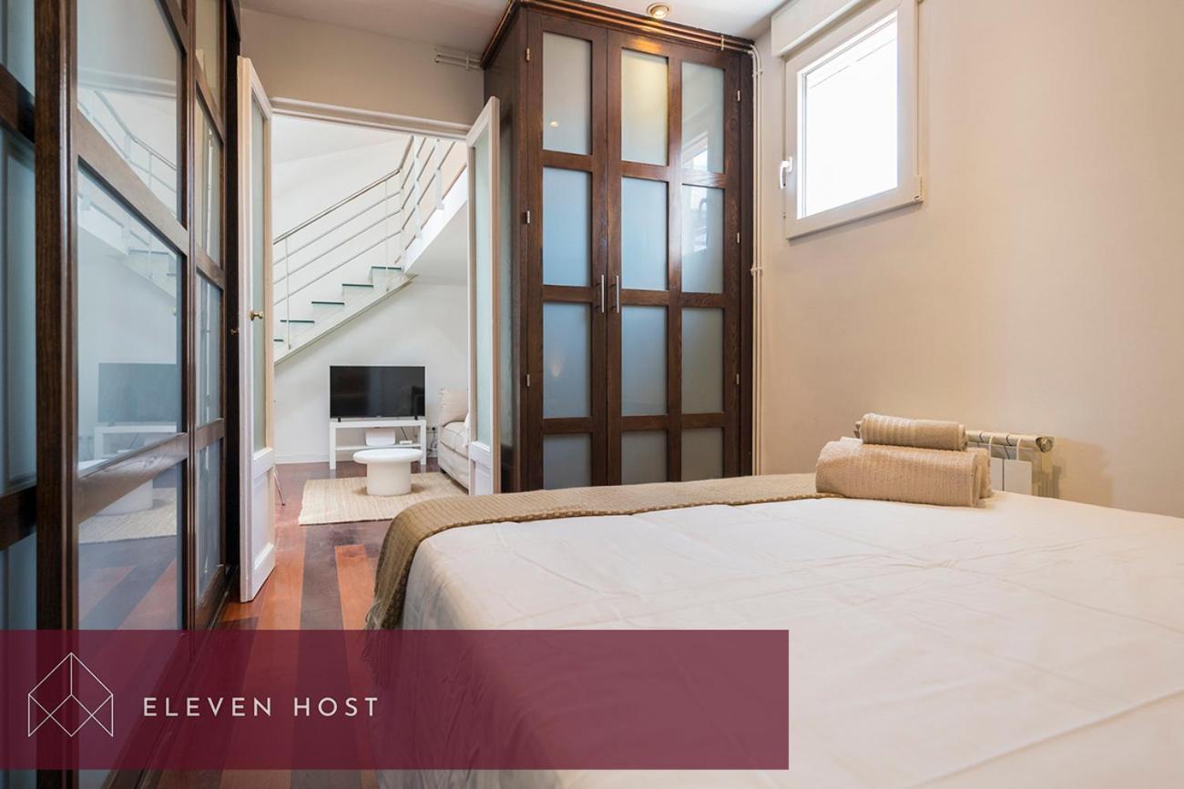 Apartament Precioso Apartamento En Plena Calle Fuencarral Madryt Zewnętrze zdjęcie