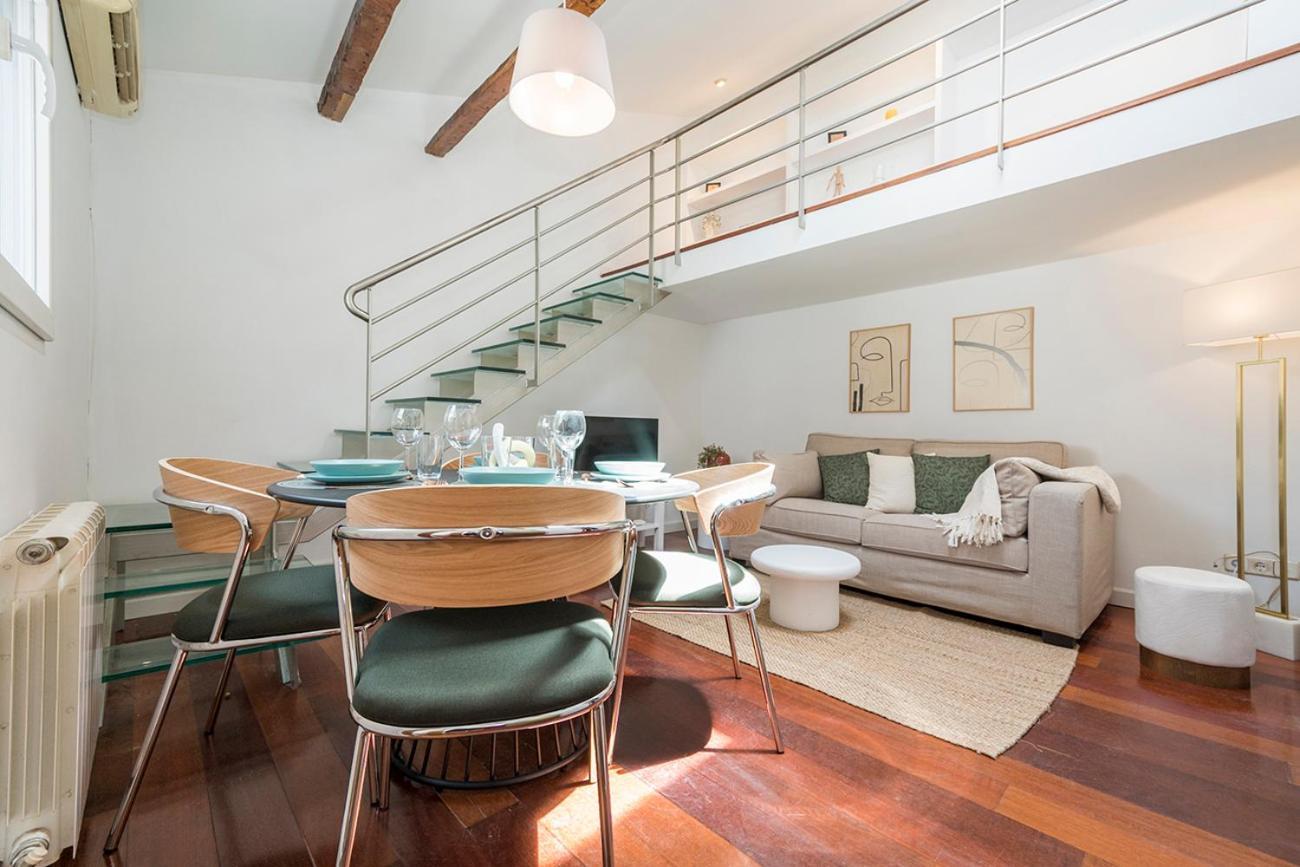 Apartament Precioso Apartamento En Plena Calle Fuencarral Madryt Zewnętrze zdjęcie