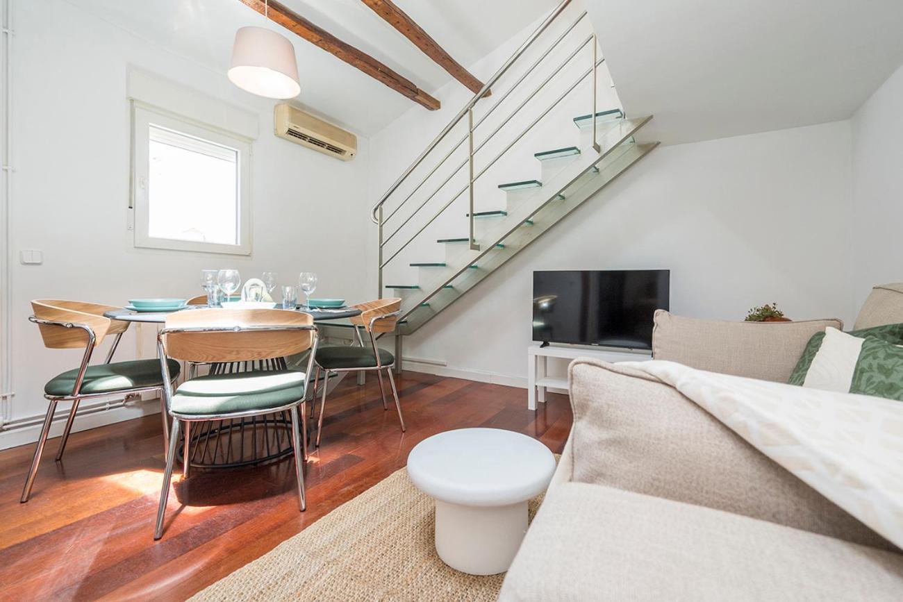Apartament Precioso Apartamento En Plena Calle Fuencarral Madryt Zewnętrze zdjęcie