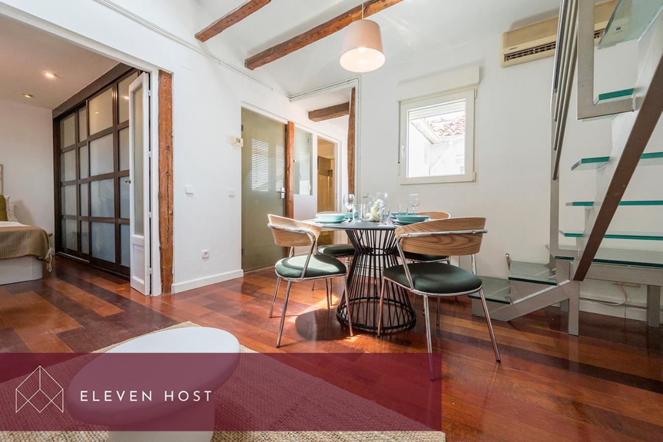 Apartament Precioso Apartamento En Plena Calle Fuencarral Madryt Zewnętrze zdjęcie