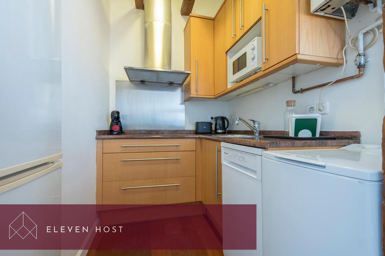 Apartament Precioso Apartamento En Plena Calle Fuencarral Madryt Zewnętrze zdjęcie