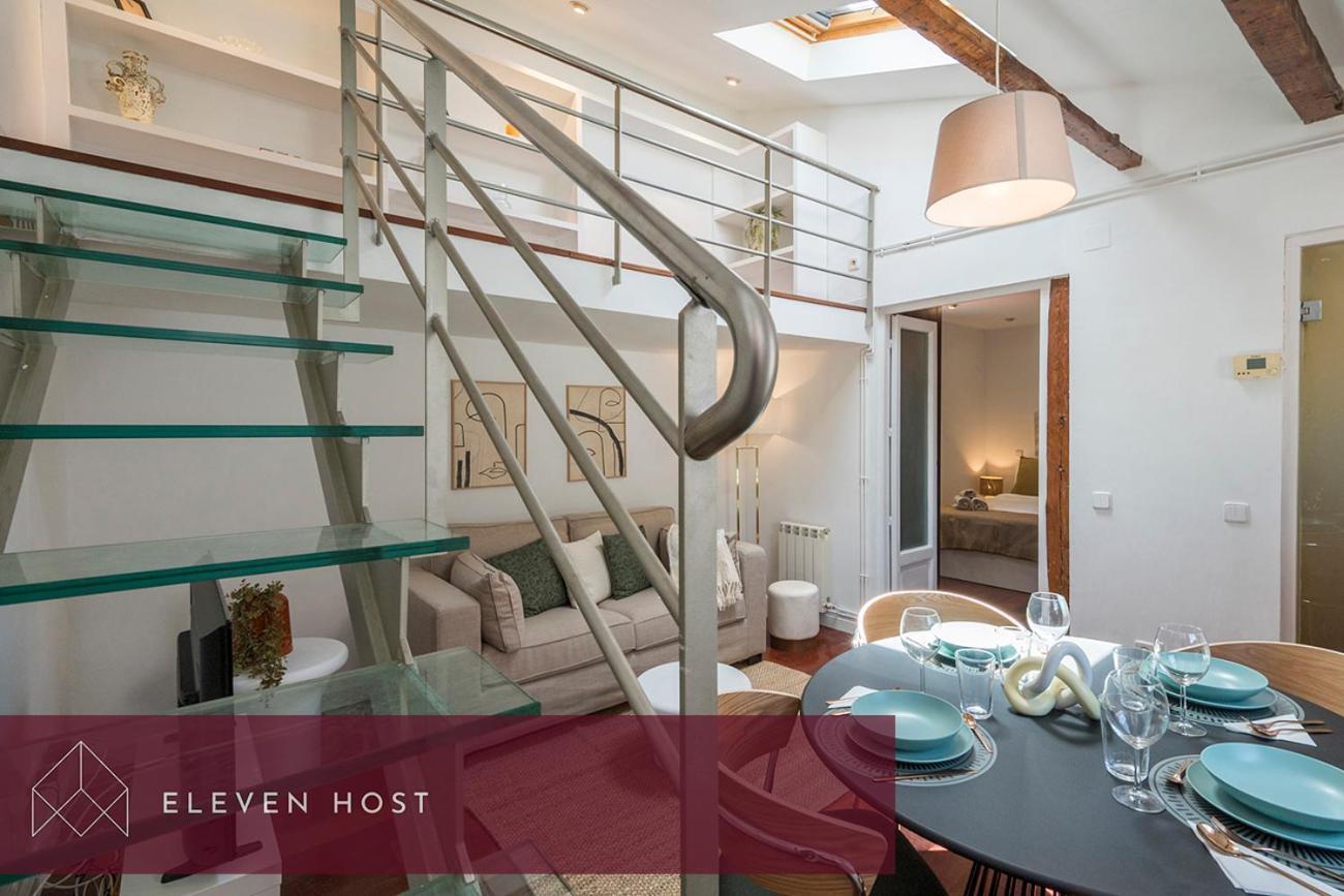 Apartament Precioso Apartamento En Plena Calle Fuencarral Madryt Zewnętrze zdjęcie