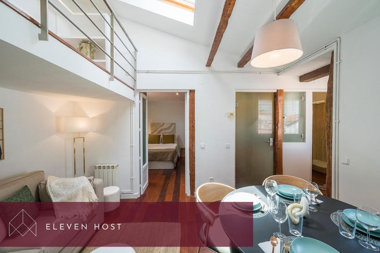 Apartament Precioso Apartamento En Plena Calle Fuencarral Madryt Zewnętrze zdjęcie