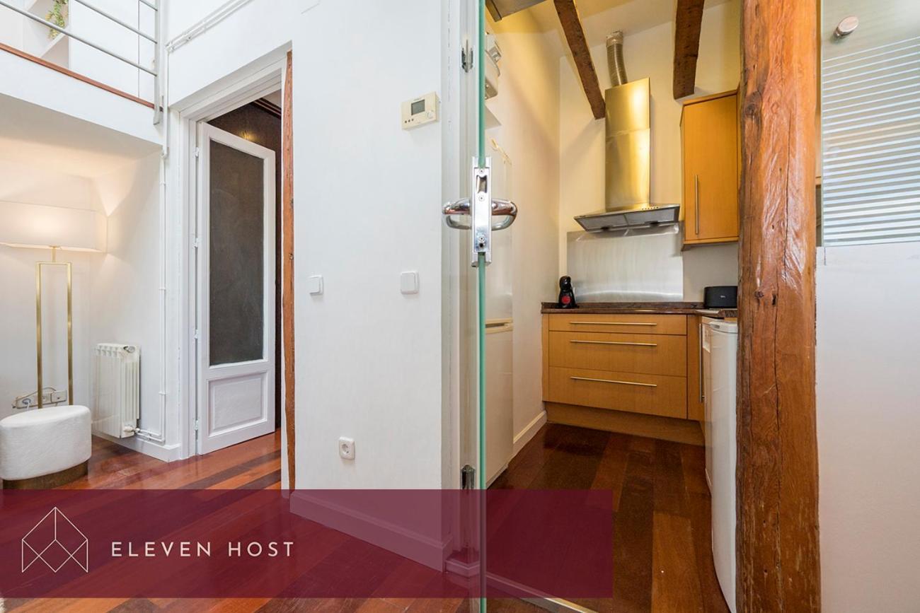 Apartament Precioso Apartamento En Plena Calle Fuencarral Madryt Zewnętrze zdjęcie