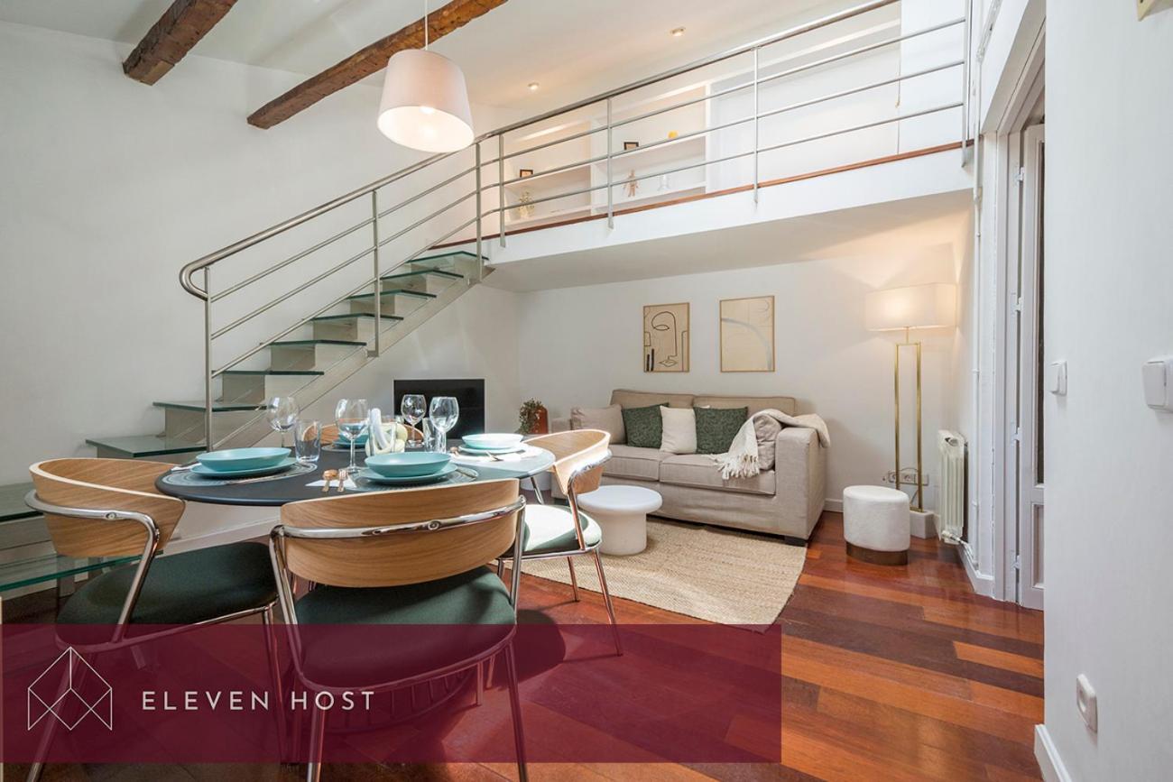 Apartament Precioso Apartamento En Plena Calle Fuencarral Madryt Zewnętrze zdjęcie