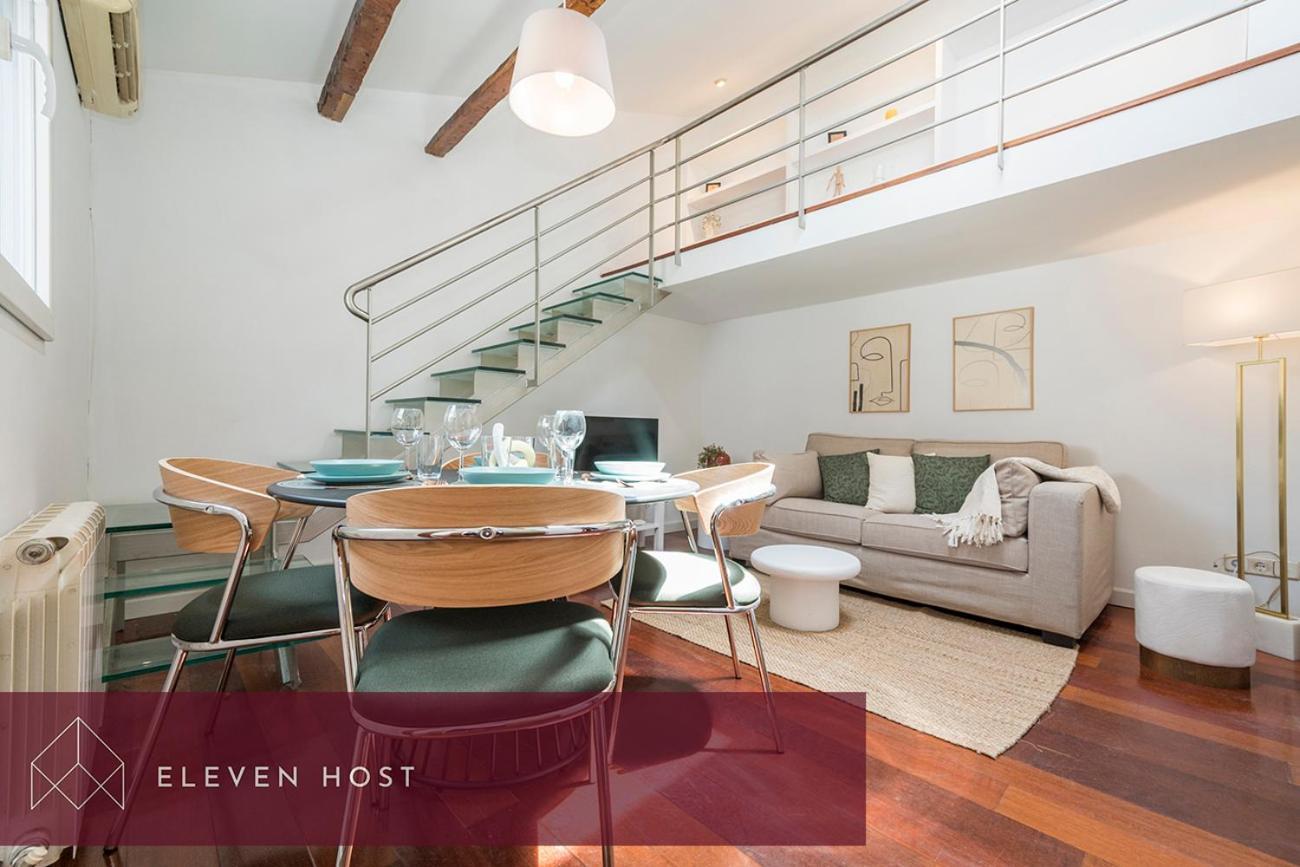 Apartament Precioso Apartamento En Plena Calle Fuencarral Madryt Zewnętrze zdjęcie