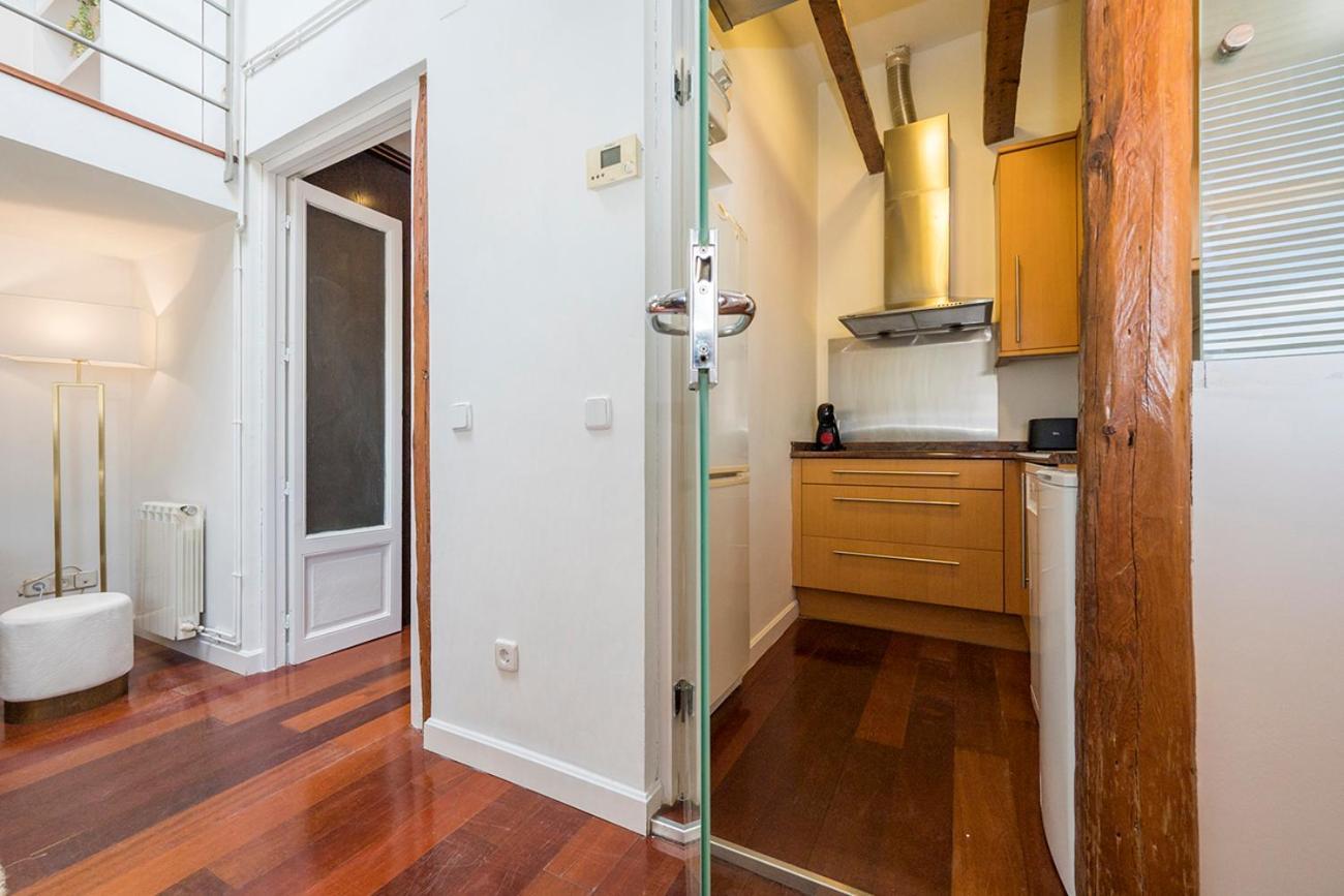 Apartament Precioso Apartamento En Plena Calle Fuencarral Madryt Zewnętrze zdjęcie