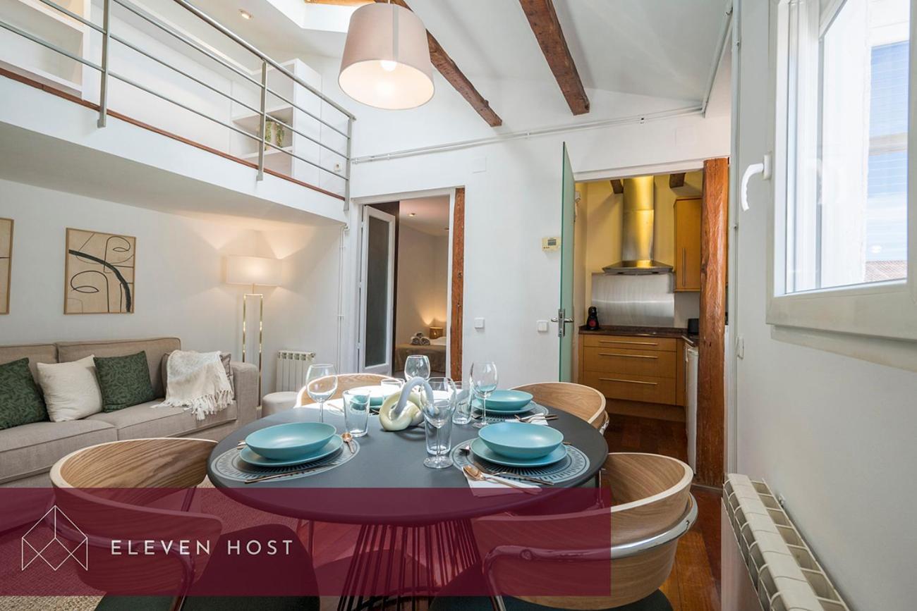 Apartament Precioso Apartamento En Plena Calle Fuencarral Madryt Zewnętrze zdjęcie