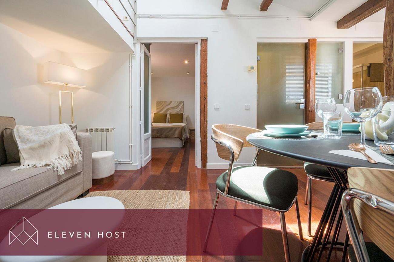 Apartament Precioso Apartamento En Plena Calle Fuencarral Madryt Zewnętrze zdjęcie