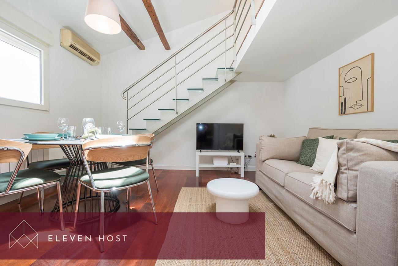 Apartament Precioso Apartamento En Plena Calle Fuencarral Madryt Zewnętrze zdjęcie