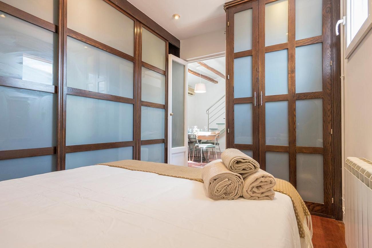 Apartament Precioso Apartamento En Plena Calle Fuencarral Madryt Zewnętrze zdjęcie