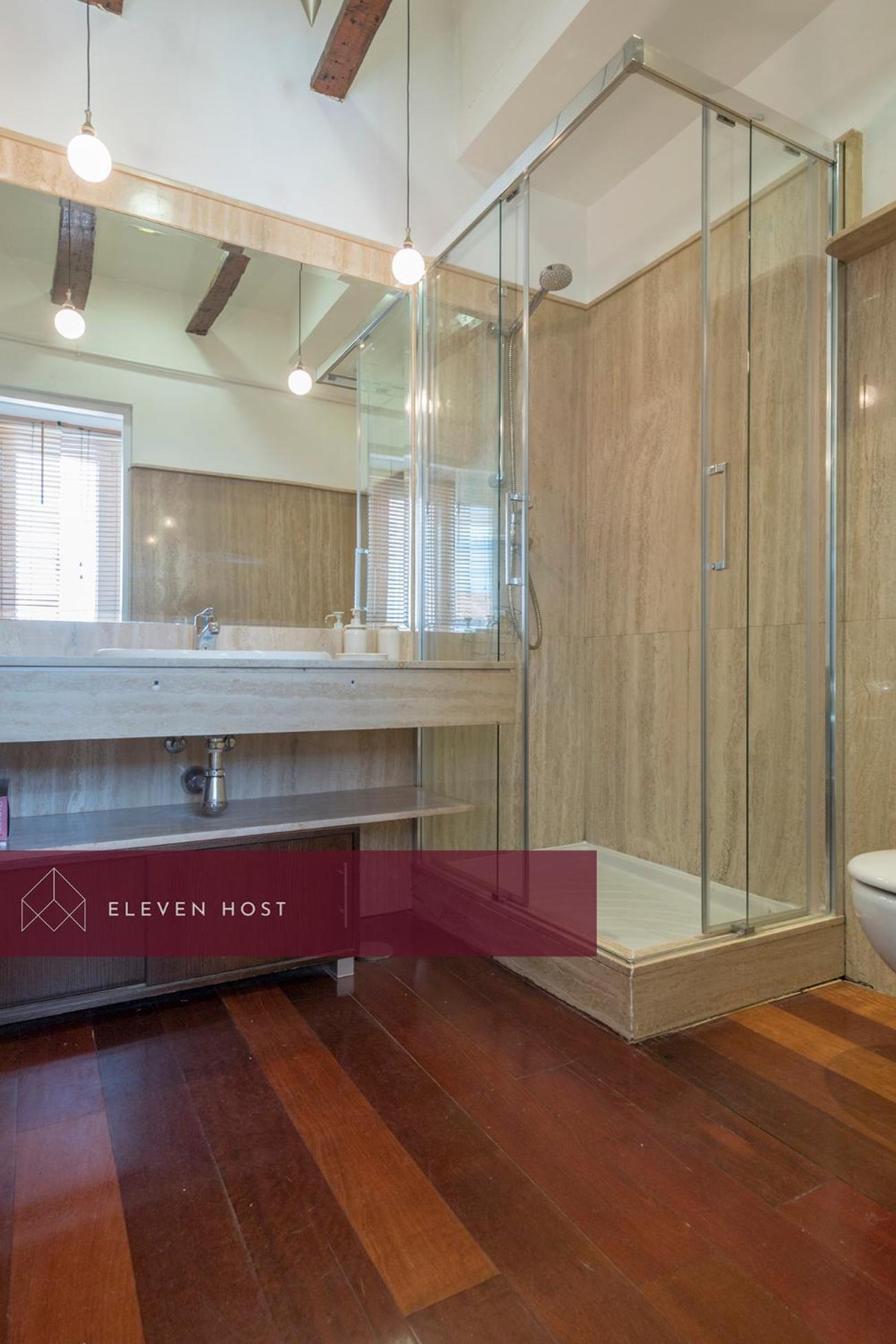 Apartament Precioso Apartamento En Plena Calle Fuencarral Madryt Zewnętrze zdjęcie