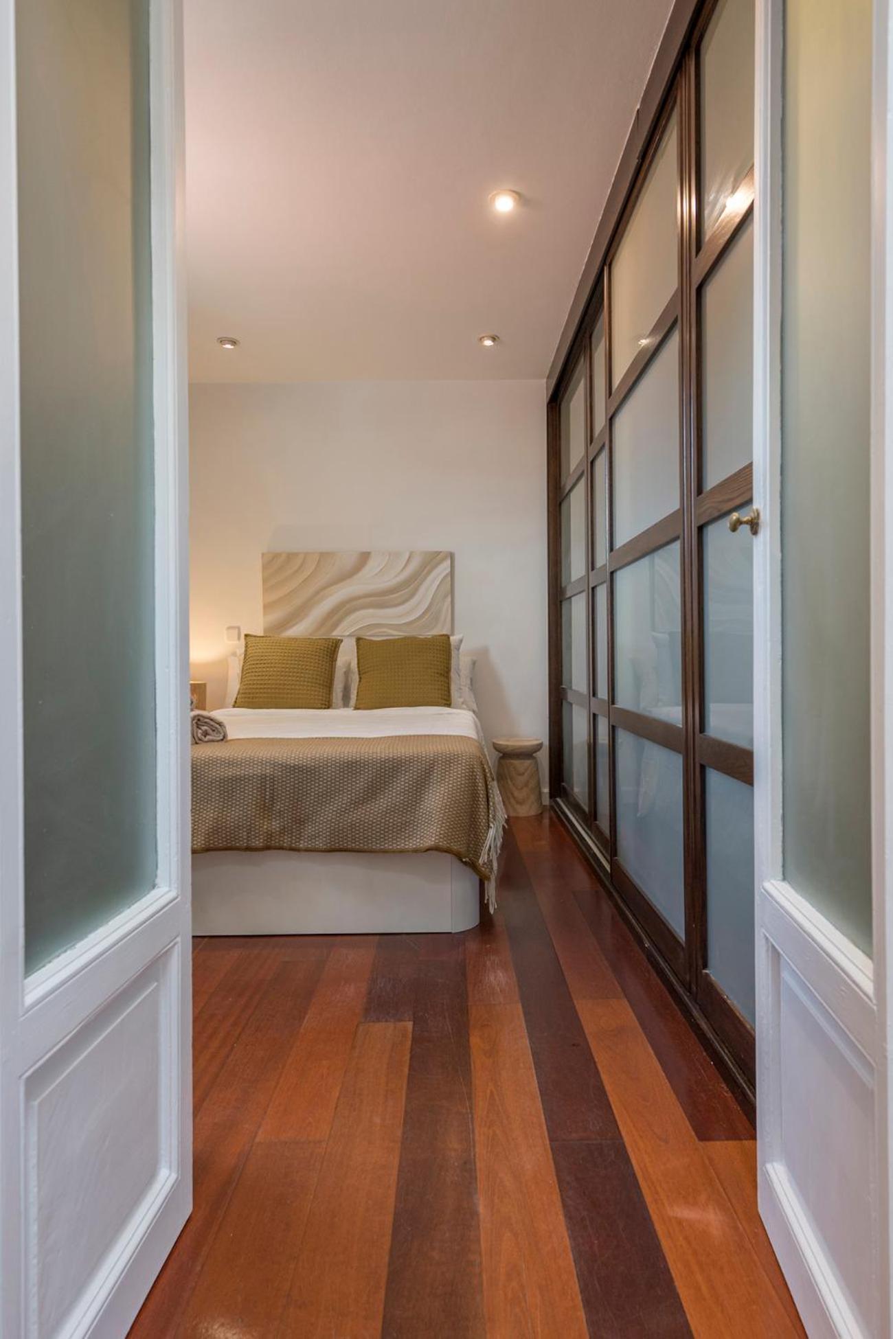 Apartament Precioso Apartamento En Plena Calle Fuencarral Madryt Zewnętrze zdjęcie